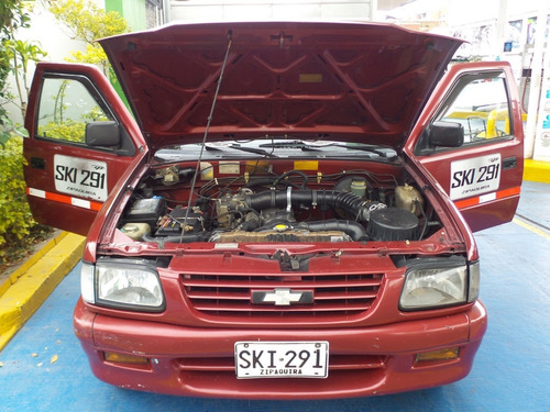 Chevrolet Luv 2.3 Furgon