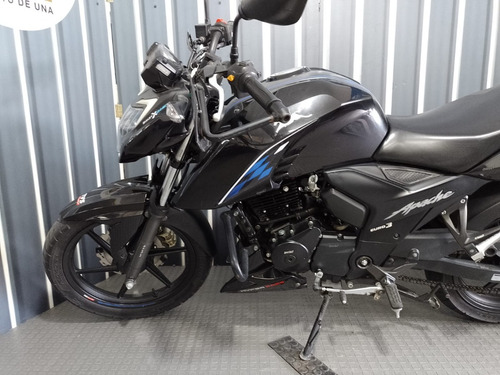 Imagen 9 de 15 de Tvs Apache Rtr 160 4v