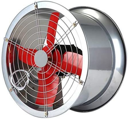 Imagen 4 de 5 de Ventilador Industrial . Tipo Tambor