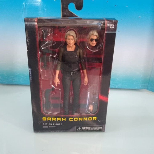 Neca Sarah Connor . Terminator Dark Fate 