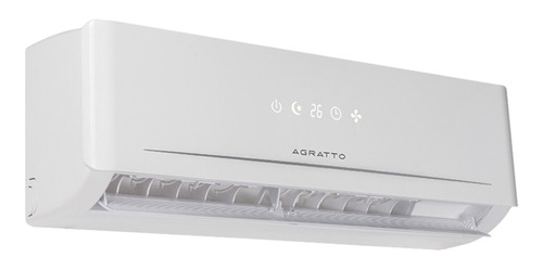 Ar condicionado Agratto Confort Eco  split  frio 18000 BTU  branco 220V ECS18FR4-02