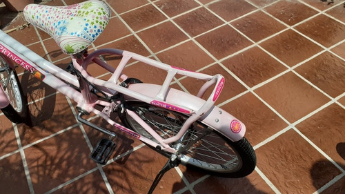 Bicicleta Rodado 20