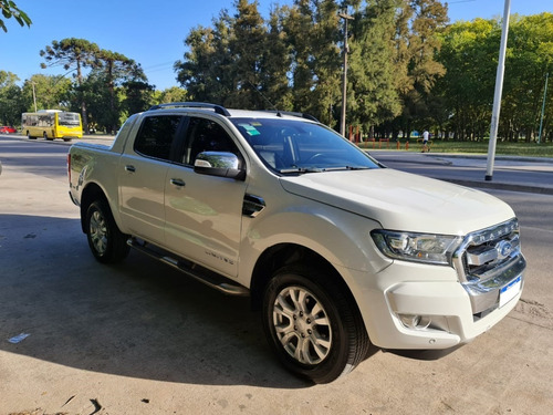 Ford Ranger Limited 4x4 At