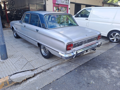 Imagen 5 de 25 de Ford Falcon Futura Sp