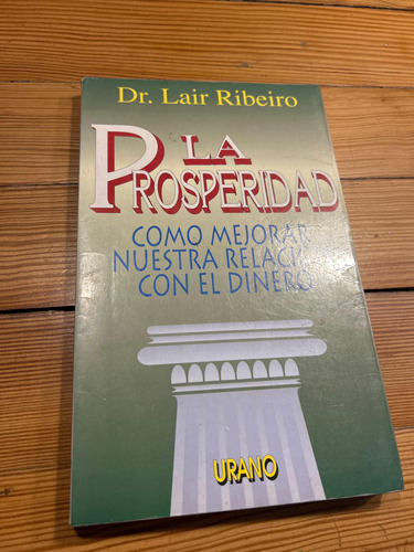Libro La Prosperidad Iair Ribeiro