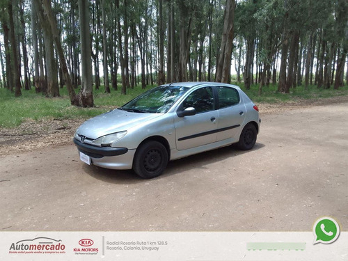 Peugeot 206 XRD