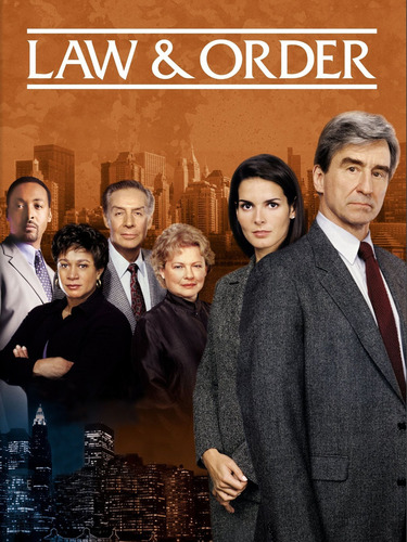 Law & Order Legendada - Série Completa - Em Pendrive