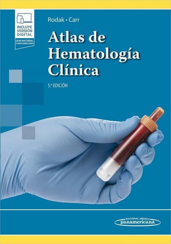 Rodak. Atlas De Hematologia Clinica