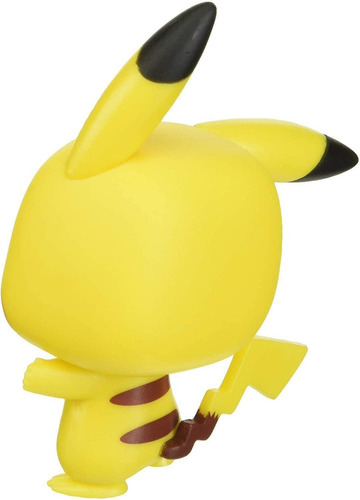 Muñeca Funko Pop Pokémon Pikachu 553