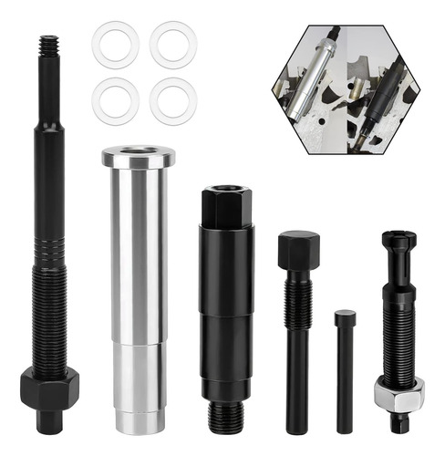 Herramienta Extractor Remover Bujia Rota Ford 3valve 4.6 5.4