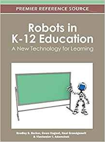 Robots In K12 Education A New Technology For Learning (premi