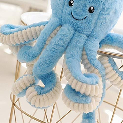 Muñeco De Peluche De Pulpo Nmfin | Animal De Peluche De Pel