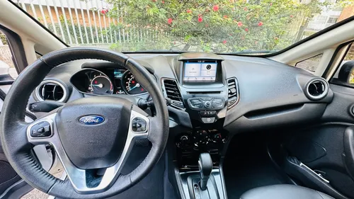 Ford Fiesta 1.6 Sportback Titanium