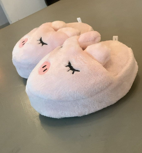 Pantuflas Peluche,capibara,stich Unicornio,gato Harry Potter