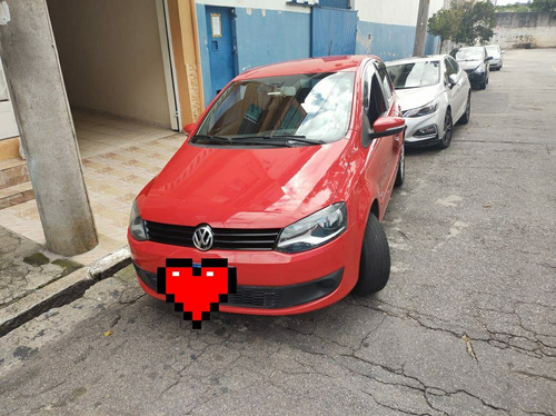 Volkswagen Fox 2014 1.6 Vht Trend Total Flex 5p