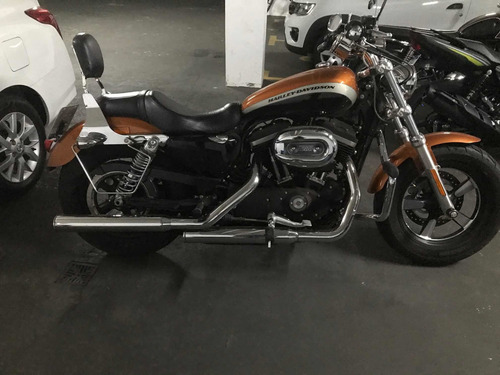 Harley Davidson Xl 1200 Ca