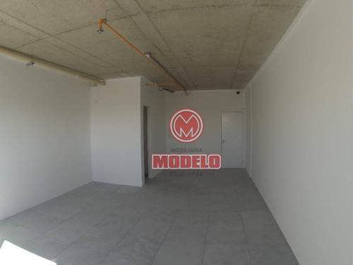 Imagem 3 de 5 de Sala Comercial Para Locação, Alto, Piracicaba. - Sa0192