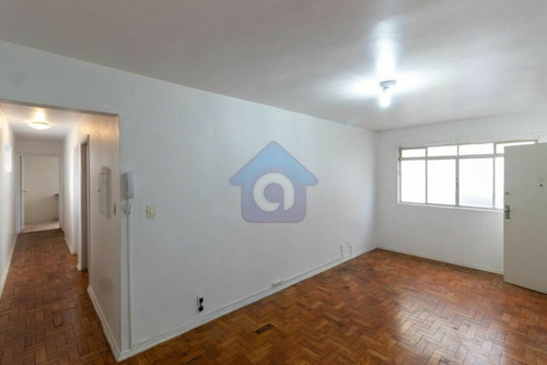 Imagem 1 de 9 de Apt 2 Dorm 1 Suite A 650mts Do Metro Pça Da Arvore - Tw17281