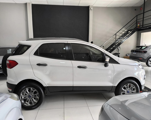 Ford Ecosport 1.6 FREESTYLE 16V FLEX 4P POWERSHIFT