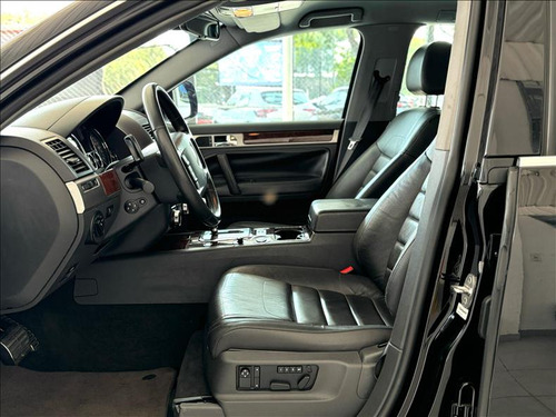 Volkswagen Touareg Touareg v8 4.20 Fsi - Aceito Troca - Blindada