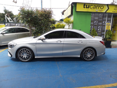 Mercedes Benz Clase Cla 45 Amg