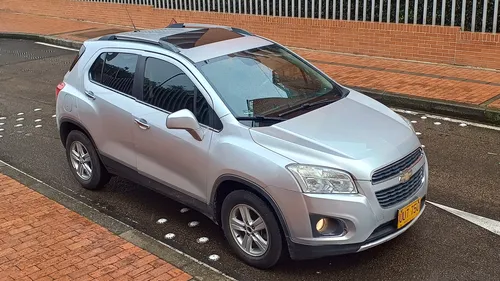 Chevrolet Tracker 1.8 LT AUT TECHO FE UNICA DUEÑA