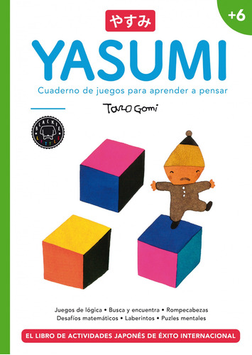 Libro Yasumi +6 - Gomi, Taro