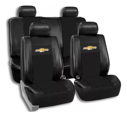 Fundas Cubre Asiento Chevrolet Tracker 1/3-2/3 Apoya Brazo