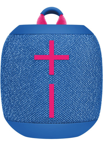 Ultimate Ears Wonderboom 3, Pequeño Altavoz Bluetooth Sonido