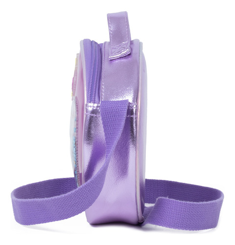 Bolsa Crossbody Para Niña Rblgo23907 Color Lila Cloe