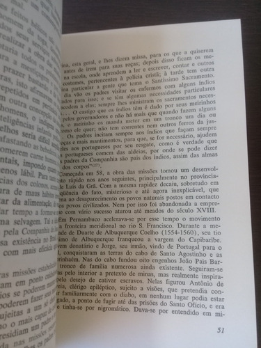 Livro Capítulos De História Colonial - Capistrano De Abreu