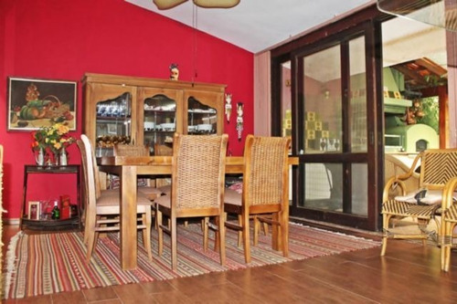 Casa Em Vila Conceição Com 3 Dormitórios - Lu264972
