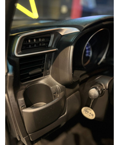 Honda Fit 1.5 EX 16V FLEX 4P AUTOMÁTICO