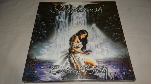Nightwish - Century Child '2002 (2 Lps Gatefold Spinefarm Dr