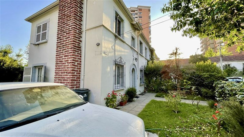 Casa En Venta En Las Condes