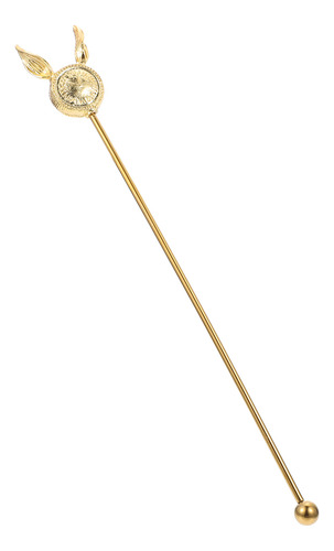 Cuchara Agitadora Doméstica, Cuchara De Café Inoxidable, 1 U