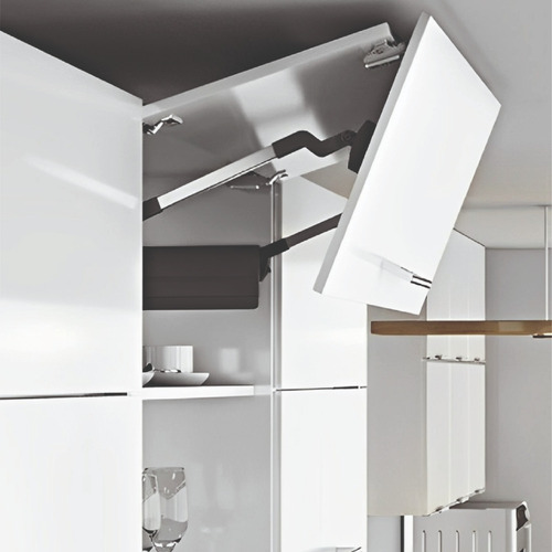 Sistema De Elevacion Puerta Doble Light Hinova