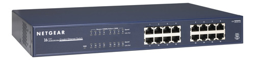 Interruptor Con 5 Puertos Netgear Gs105na Prosafe