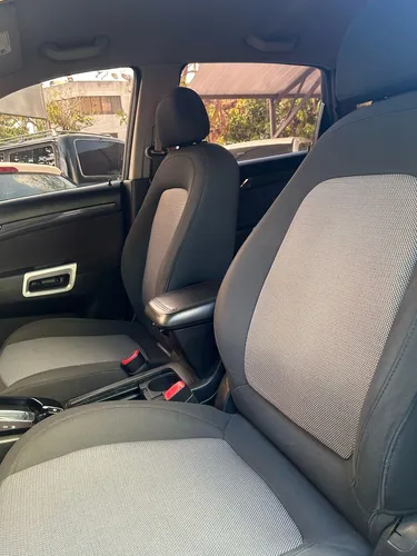 Chevrolet Captiva 2.4 Sport 182 hp