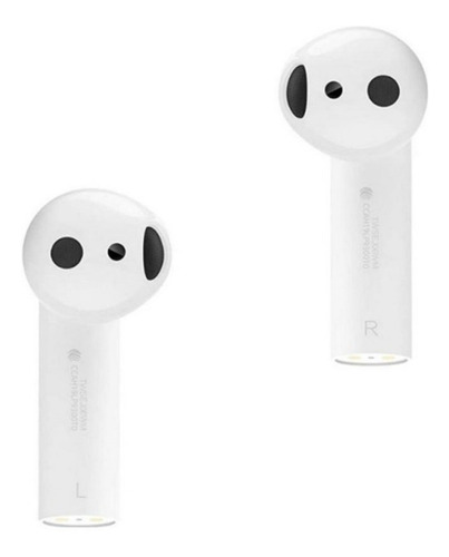 Imagen 2 de 5 de Auriculares Xiaomi Wireless Earphones 2s Originales Carga Qi