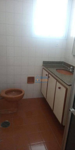 Imagem 12 de 16 de Apartamento Com 3 Dormitórios Para Alugar, 110 M² Por R$ 3.500,00/mês - Perdizes - São Paulo/sp - Ap63050