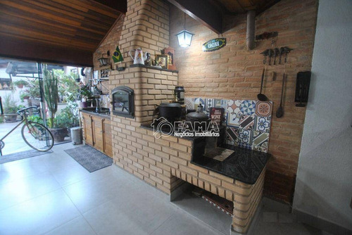 Imagem 17 de 30 de Casa À Venda, 240 M² Por R$ 1.100.000,00 - Cidade Universitária - Campinas/sp - Ca2326