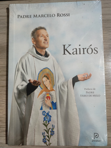 Livro Kairós - Padre Marcelo Rossi