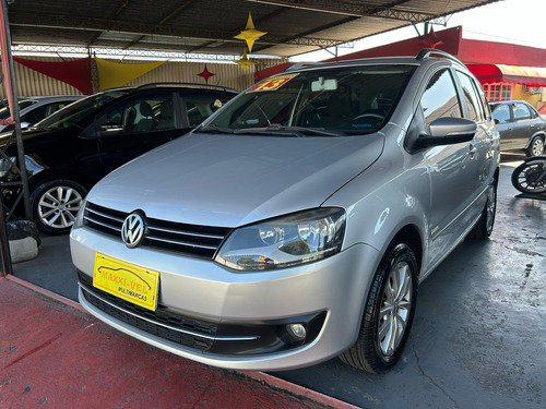 Volkswagen Spacefox 1.6 Trend Total Flex 5p