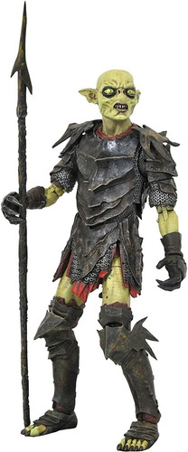 The Lord Of The Rings Figures 7  Scale Deluxe Moria Orc