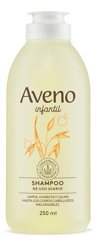 Aveno Infantil Shampoo X 250ml