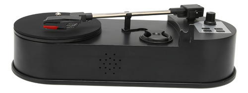 Mini Tocadiscos De Vinilo Usb 2.0 Professional Para