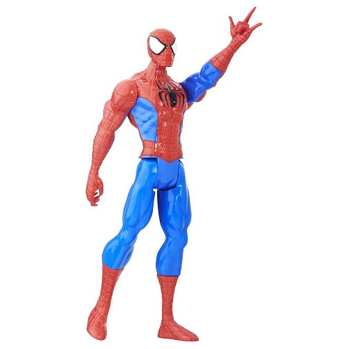 Figura Marvel Spider-man Titan Hero Series Spider-man