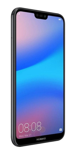 Imagen 3 de 5 de Huawei P20 Lite 32 GB negro medianoche 4 GB RAM