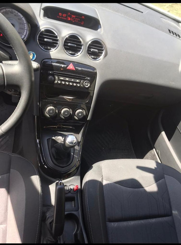 Peugeot 408 1.6 Active 115cv 2018